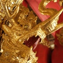P1038983 Yangon Shwe Dagon Detail