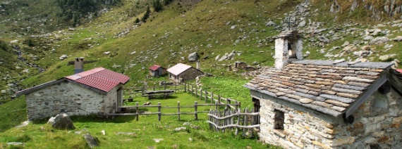 GR, Roveredo, Alpe d'Albion, 1878m