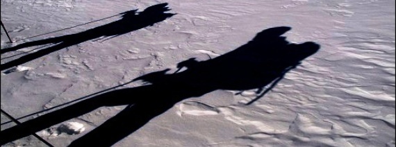 Impression Schneeschuhwandern
