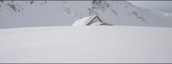 TI, Val Bedretto, la Chiesetta di San Giacomo, 2254 m