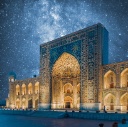 Samarkand Registan