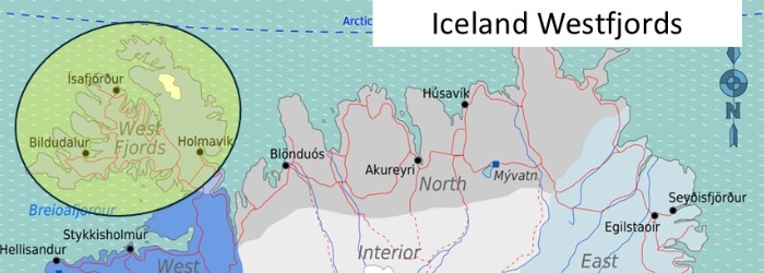 Iceland Region Westfjords 700x250n