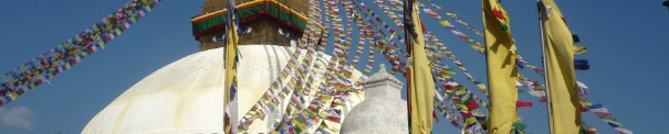 Baudhanath, Kathmandu, Nepal Bodhnath Stupa