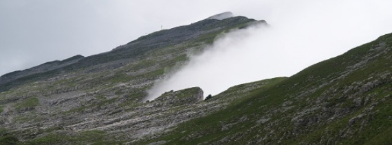 LU, Schrattenfluh, 1900 m; Hengst