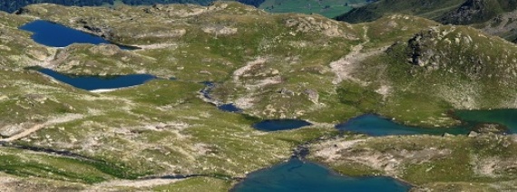 GR, Lais da Macun, ca. 2600 m