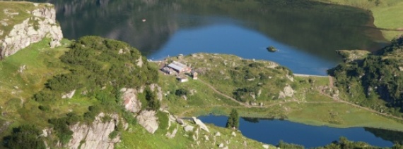 SG, Obere Murgseen, 1820 m