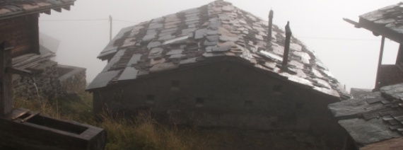 VS, Lötschental, Faldumalp, 2037 m