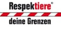 Respektiere deine Grenzen Logo
