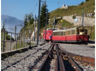 11826796 08 Wilderswil-Schynige Platte Bergstation 1967