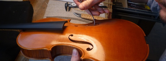 BE, Instrumentenbau, Streichinstrumente, seit 1944, Brienz