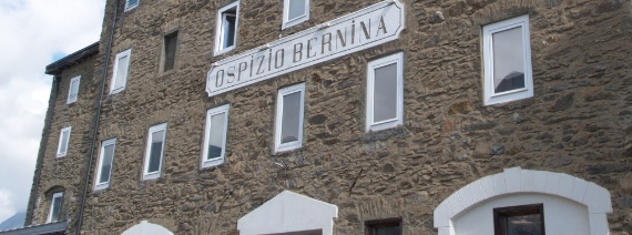 GR, Ospizio Bernina, costr. 1865, Passo del Bernina, Poschiavo