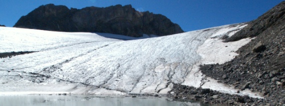 BE, Schnidejoch, Chilchligletscher, 2610 m