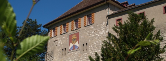 ZH, Schloss Kyburg, erb-renov. 11. Jhdt.-1927, Illnau-Effretikon