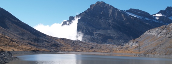 BE, Daubensee, 2207 m