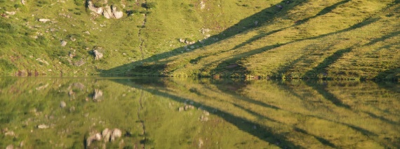 SG, Ober Murgsee, 1820 m