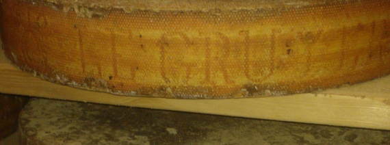 FR, 'Gruyère', la 1ère mention du mot gruyère pour désigner un fromage remonte au XVIIe siècle