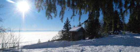 NE, Tête de Ran, 1380 m